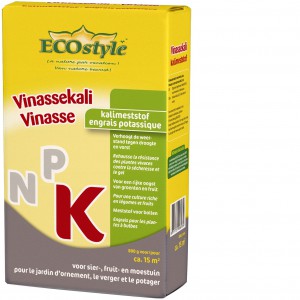 Vinassekali meststof 800 g