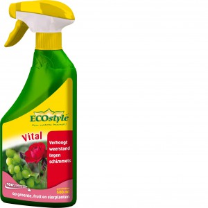 Vital gebruiksklaar 500 ml