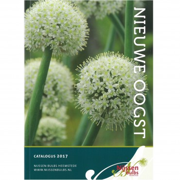 Catalogus Nieuwe Oogst 2017