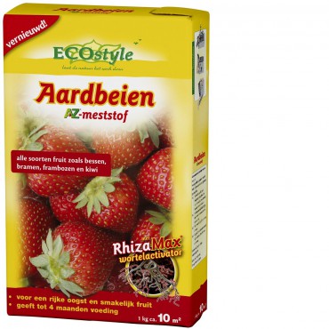 Aardbeien-AZ 1 kg