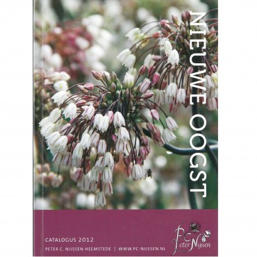 Catalogus Nieuwe Oogst 2012