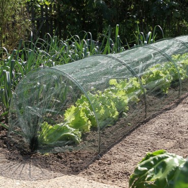 Tuintunnelset Duo 45 x 60 x 300 cm.