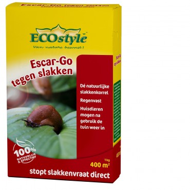 Escar-Go tegen slakken 1 kg.