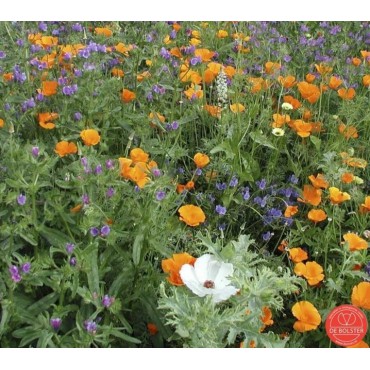 Bloemenmengsel Middelhoog