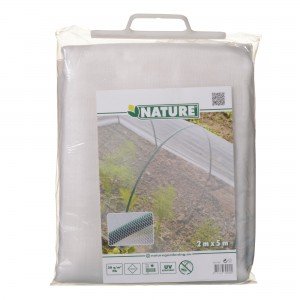 Anti insectengaas transparant 2x5 meter